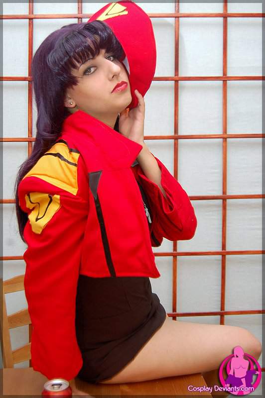 Captain [Alice]