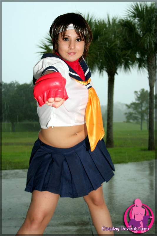 Fighting Spirit [Eos]